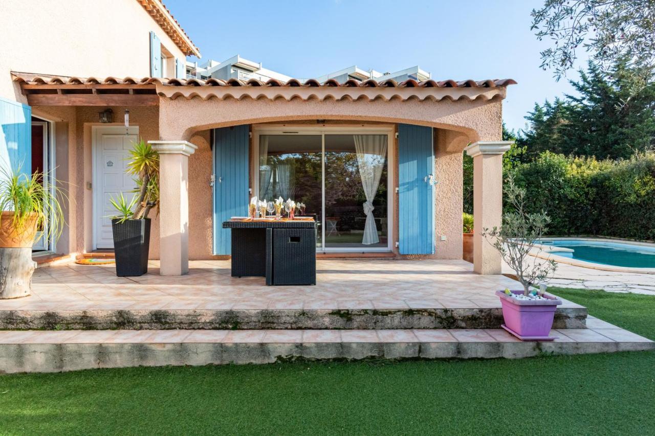 Villa La Calanque Marsiglia Esterno foto